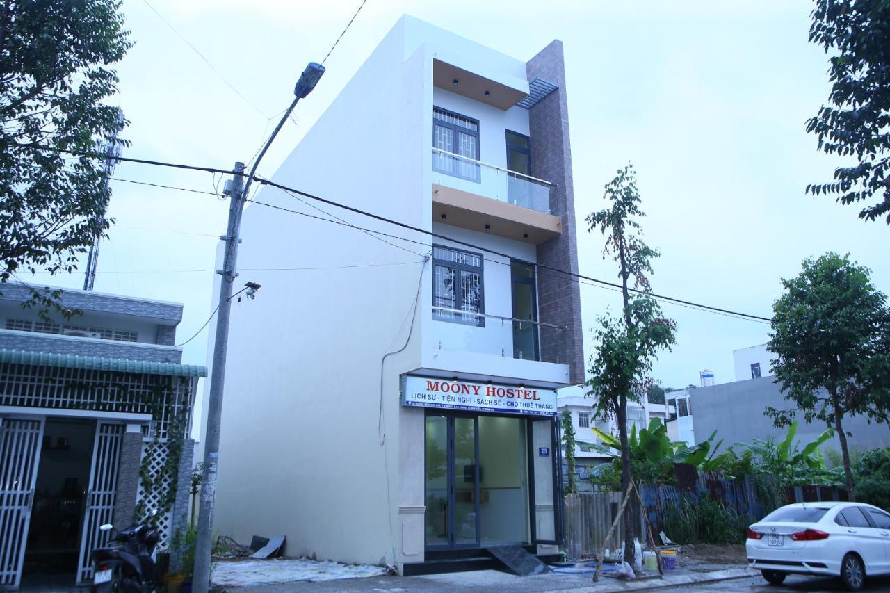 Moony Hostel Cần Thơ Exterior foto